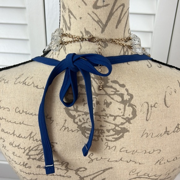 Victoria Secret 34A/Sm Push-up Bikini Set - Picture 6 of 12